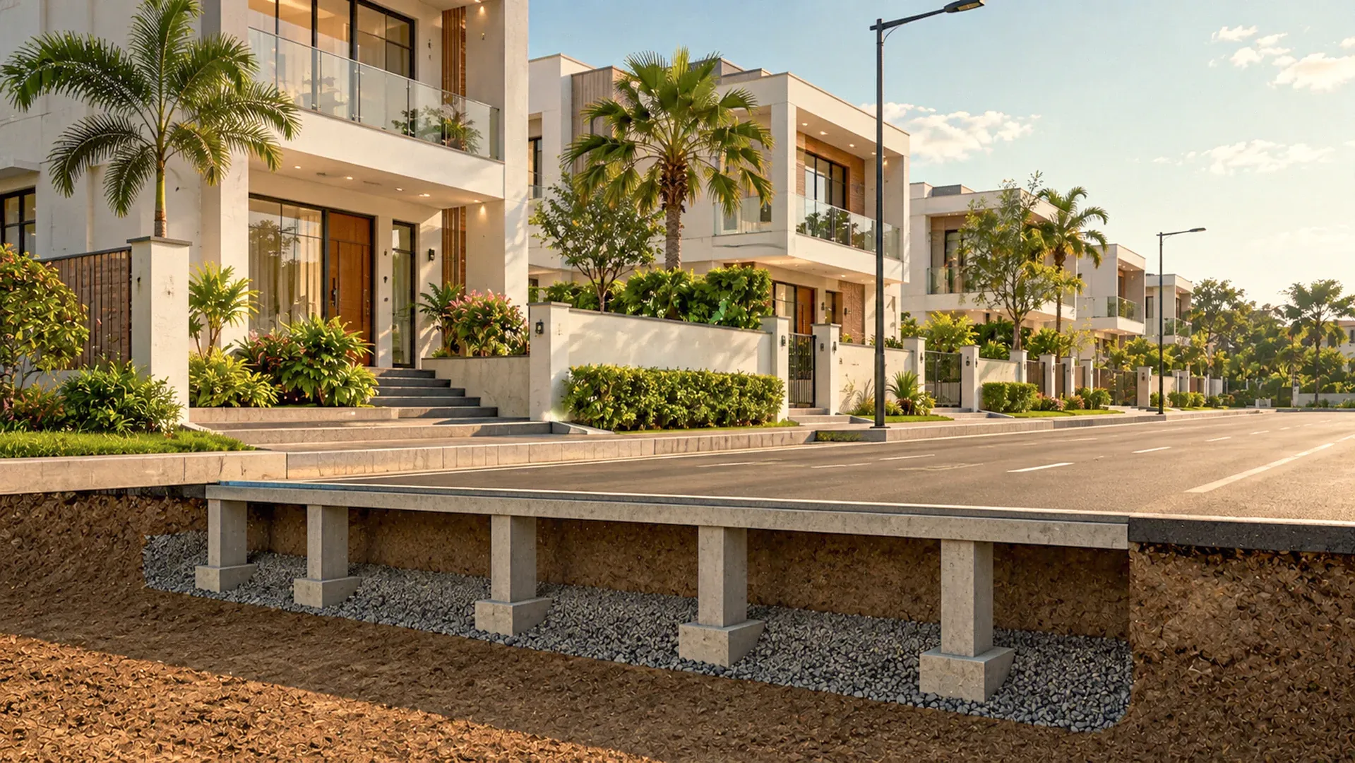Villa Plots for sale in Madambakkam 1