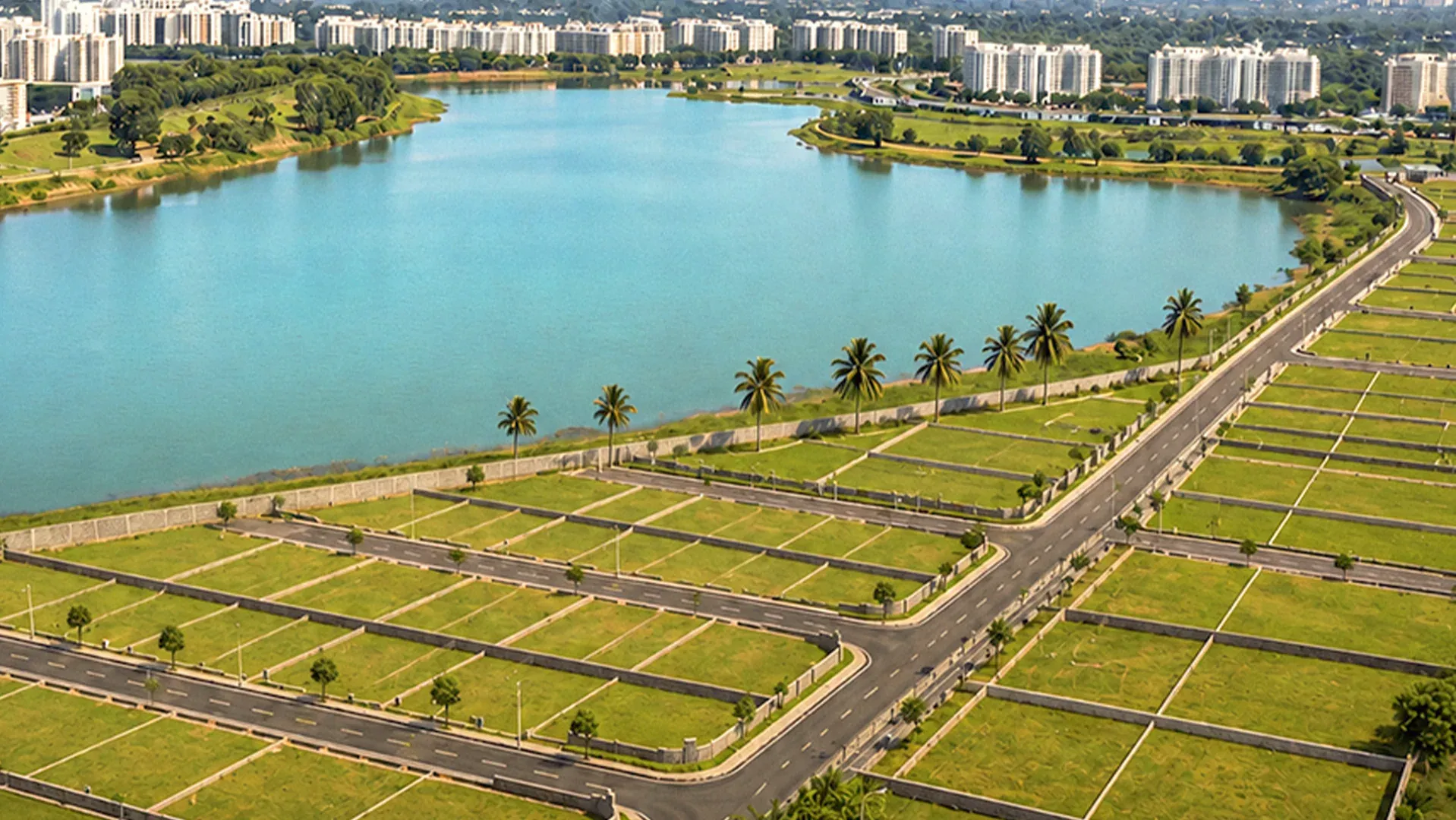Villa Plots for sale in Madambakkam 2