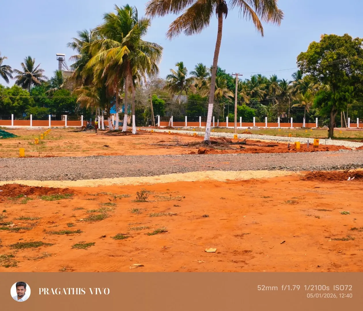 Dtcp and RERA approved 3